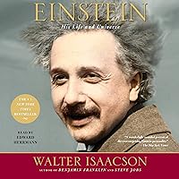 Einstein: His Life and Universe Einstein: His Life and Universe Audible Audiobook Kindle Hardcover Paperback Audio CD