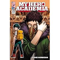 My Hero Academia, Vol. 14 (14) My Hero Academia, Vol. 14 (14) Paperback Kindle