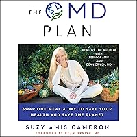 The OMD Plan: The Simple, Plant-Based Program to Save Your Health, Save Your Waistline, and Save the Planet The OMD Plan: The Simple, Plant-Based Program to Save Your Health, Save Your Waistline, and Save the Planet Audible Audiobook Kindle Hardcover Paperback Audio CD