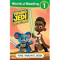 World of Reading: Star Wars: Young Jedi Adventures: The Young Jedi (Star Wars Young Jedi Adventures: World of Reading, Level 1) World of Reading: Star Wars: Young Jedi Adventures: The Young Jedi (Star Wars Young Jedi Adventures: World of Reading, Level 1) Paperback Kindle