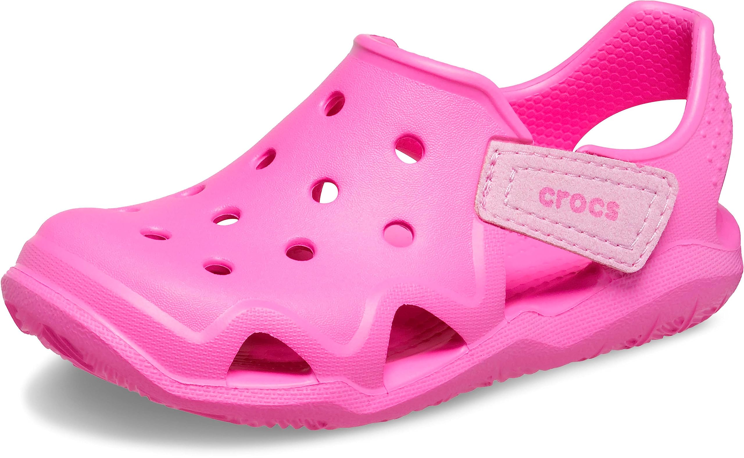 Crocs unisex-child Kids' Swiftwater Wave