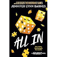 All In (The Naturals, 3) All In (The Naturals, 3) Paperback Kindle Audible Audiobook Hardcover