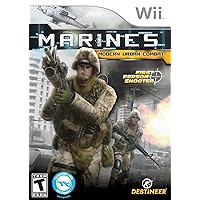Marines Modern Urban Combat - Nintendo Wii
