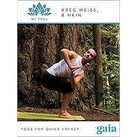 Yoga For Quick Energy