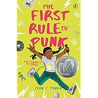 The First Rule of Punk The First Rule of Punk Audible Audiobook Hardcover Kindle Paperback Audio CD