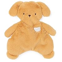 GUND Baby Oh So Snuggly Puppy Lovey, Premium Soft Plush Blanket for Babies and Newborns, Butterscotch Yellow