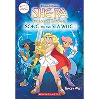 She-Ra: Song of the Sea Witch (She-Ra Chapter Book #3) She-Ra: Song of the Sea Witch (She-Ra Chapter Book #3) Paperback Audible Audiobook