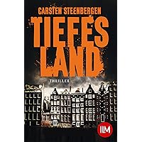 Tiefes Land: Amsterdam-Krimi (German Edition) Tiefes Land: Amsterdam-Krimi (German Edition) Kindle