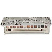 The Lano Company Pure Cosmetics Stripped Eye Shadow Palette