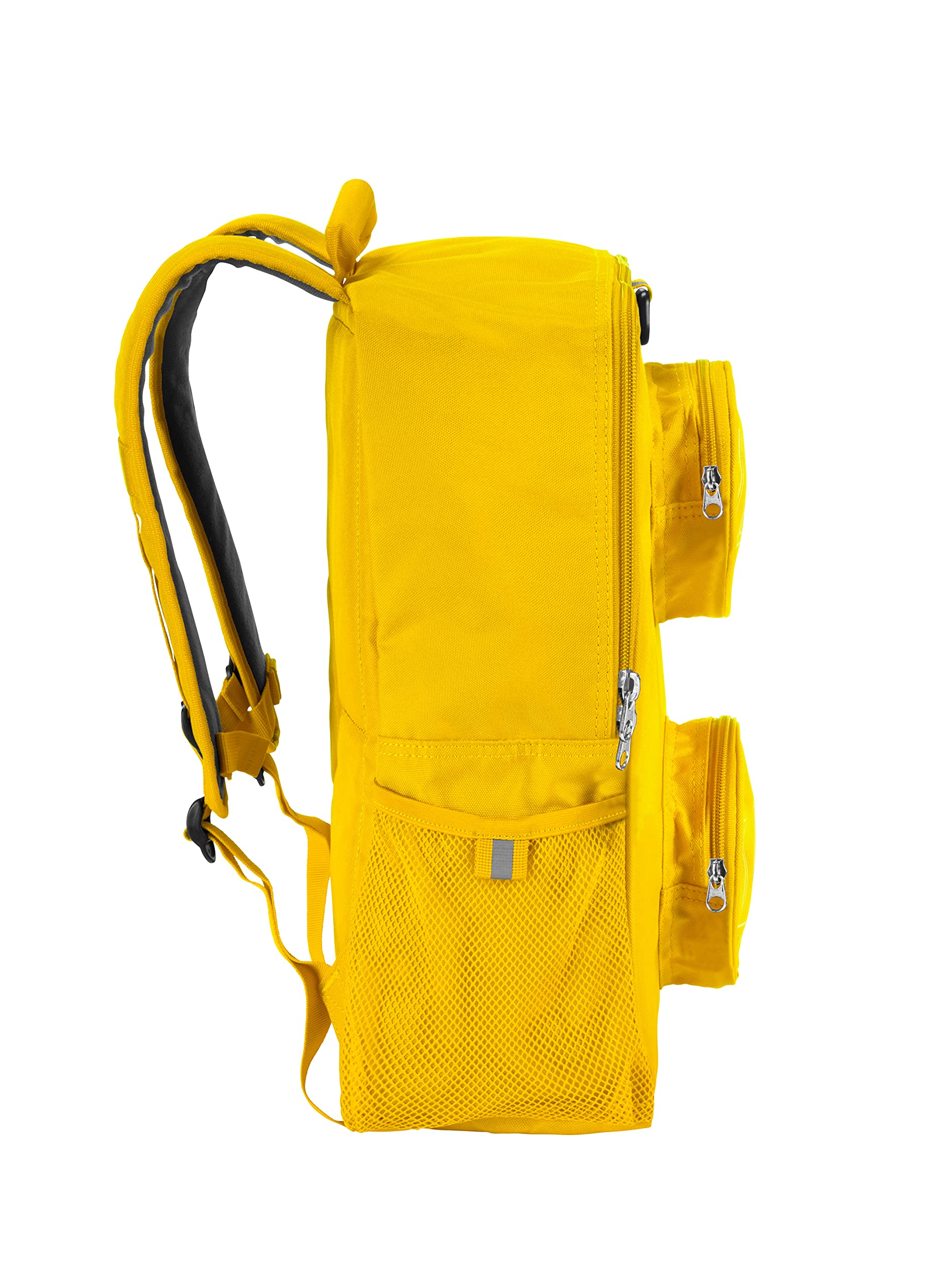 LEGO Brick Backpack, Yellow