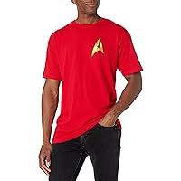 Star Trek Original Series Command Badge T-Shirt