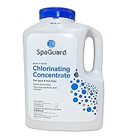 Spa Chlorinating Concentrate - 5 Lb