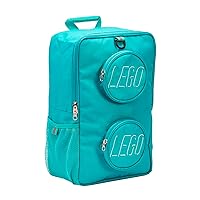 LEGO Brick Backpack - Teal