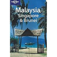 Lonely Planet Malaysia, Singapore & Brunei Lonely Planet Malaysia, Singapore & Brunei Paperback Audio CD
