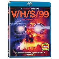 V/H/S 99 V/H/S 99 Blu-ray DVD