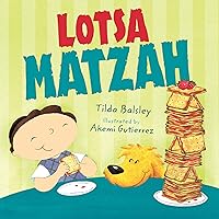 Lotsa Matzah (Very First Board Books) Lotsa Matzah (Very First Board Books) Board book Kindle