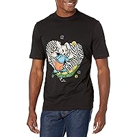 Paul Smith Men's Short Sleeve Bunny Heart T-Shirt