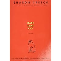 Hate That Cat: A Novel Hate That Cat: A Novel Paperback Kindle Audible Audiobook Hardcover Audio CD