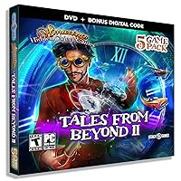 Legacy Amazing Hidden Object Games: Tales from Beyond Vol. 2 - 5 Pack