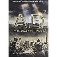 A.D.: The Bible Continues (DVD) A.D.: The Bible Continues (DVD) DVD