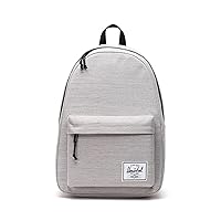 Herschel Supply Co. Herschel Classic XL Backpack, Light Grey Crosshatch, One Size