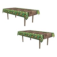 Beistle Dinosaur Tablecovers Pack of 2