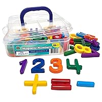 Teacher Created Resources Magnetic Numbers and Symbols (TCR77581)