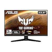 ASUS 23.8” 1080P 165Hz 1ms Gaming Monitor with FreeSync - TUF Gaming VG247Q1A