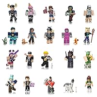 Roblox Avatar Shop Series Collection - Just Bee Yourself + Rainbow  Robloxian Raver Bundle [Includes 2 Exclusive Virtual Items] 