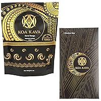 8 oz. Kava Tonga with Strainer