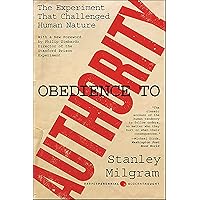 Obedience to Authority: The Experiment That Challenged Human Nature (Perennial Classics) Obedience to Authority: The Experiment That Challenged Human Nature (Perennial Classics) Kindle Audible Audiobook Paperback Hardcover Mass Market Paperback Audio CD