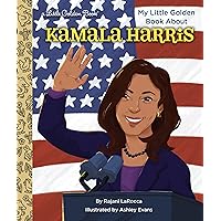 My Little Golden Book About Kamala Harris My Little Golden Book About Kamala Harris Hardcover Kindle