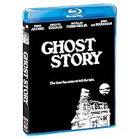 Ghost Story [Blu-ray] Ghost Story [Blu-ray] Multi-Format DVD VHS Tape