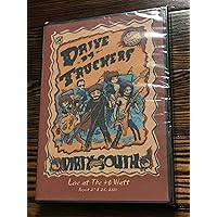 Drive By Truckers - Dirty South - Live at the 40 Watt Drive By Truckers - Dirty South - Live at the 40 Watt DVD