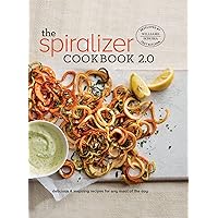 The Spiralizer Cookbook 2.0: Delicious & Inspiring Recipes for Any Meal of the Day The Spiralizer Cookbook 2.0: Delicious & Inspiring Recipes for Any Meal of the Day Kindle Hardcover