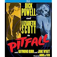 Pitfall Pitfall Blu-ray DVD VHS Tape