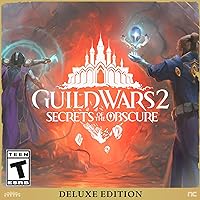 Guild Wars 2: Secrets of the Obscure - Deluxe Edition - PC [Online Game Code]