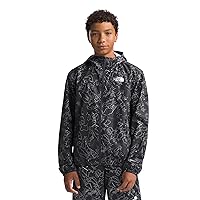 THE NORTH FACE Boys Boys' Never Stop Hooded Windwall Jacket