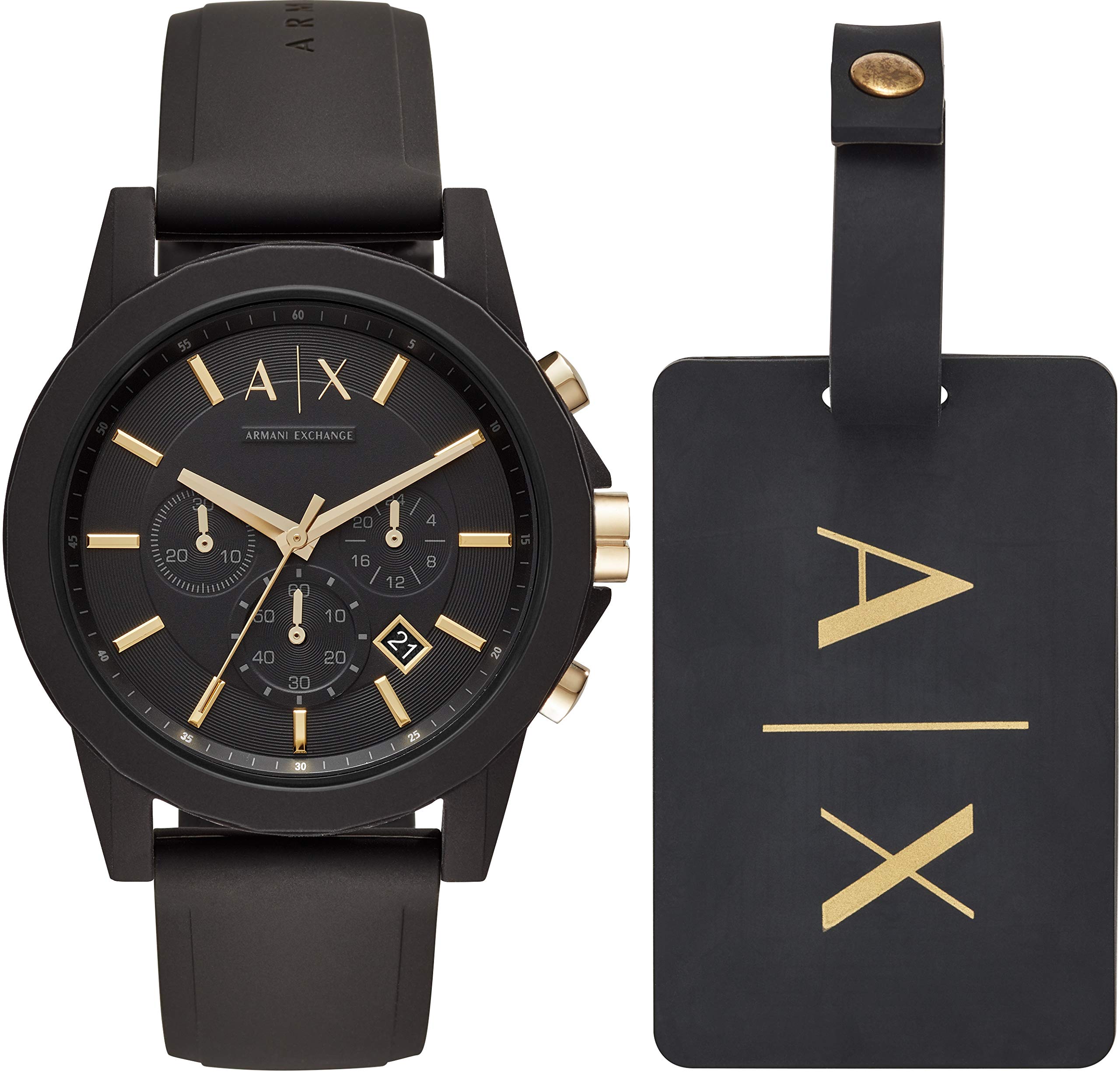Mua A|X Armani Exchange AX7105 Men's Watch, watch quartz,gift trên Amazon  Nhật chính hãng 2023 | Giaonhan247