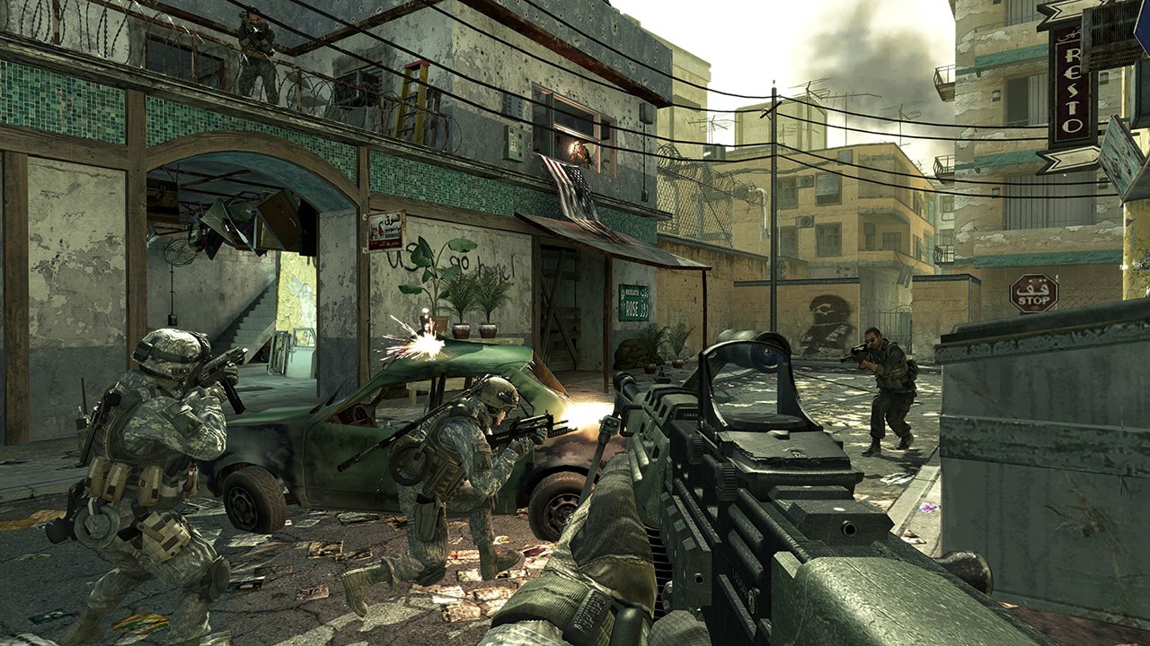 Call of Duty: Modern Warfare 2 Resurgence Pack [Online Game Code]