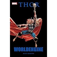 Thor: Worldengine (Thor (1966-1996)) Thor: Worldengine (Thor (1966-1996)) Kindle Hardcover