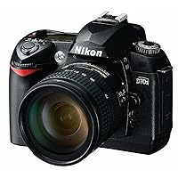 Nikon D70s with Nikon AF 28-80MM w/Bag