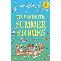 Five-Minute Summer Stories Five-Minute Summer Stories Audible Audiobook Kindle Paperback