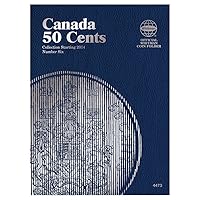 Canadian 50 Cents, Starting 2014