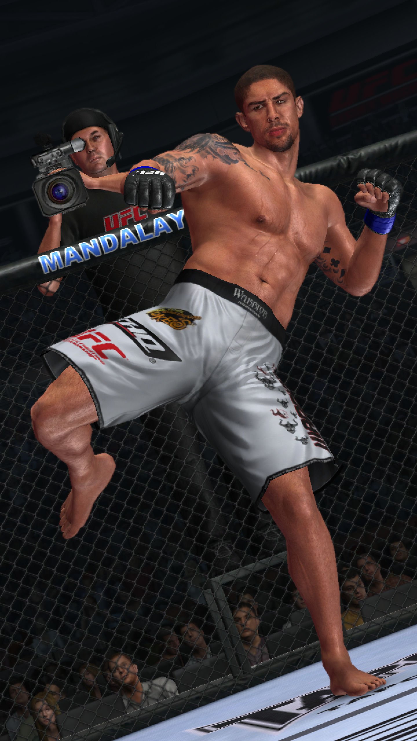 UFC Undisputed 2010 - Playstation 3