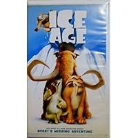 Ice Age [VHS]