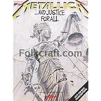 Metallica – ...And Justice for All Metallica – ...And Justice for All Paperback