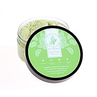 Bella Organics- Coconut Lime Body Scrub