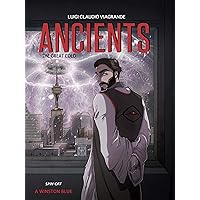 Ancients - A Winston Blue Ancients - A Winston Blue Kindle