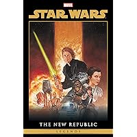 STAR WARS LEGENDS: THE NEW REPUBLIC OMNIBUS VOL. 2 (Star Wars Legends: the New Republic Omnibus, 2) STAR WARS LEGENDS: THE NEW REPUBLIC OMNIBUS VOL. 2 (Star Wars Legends: the New Republic Omnibus, 2) Hardcover Kindle